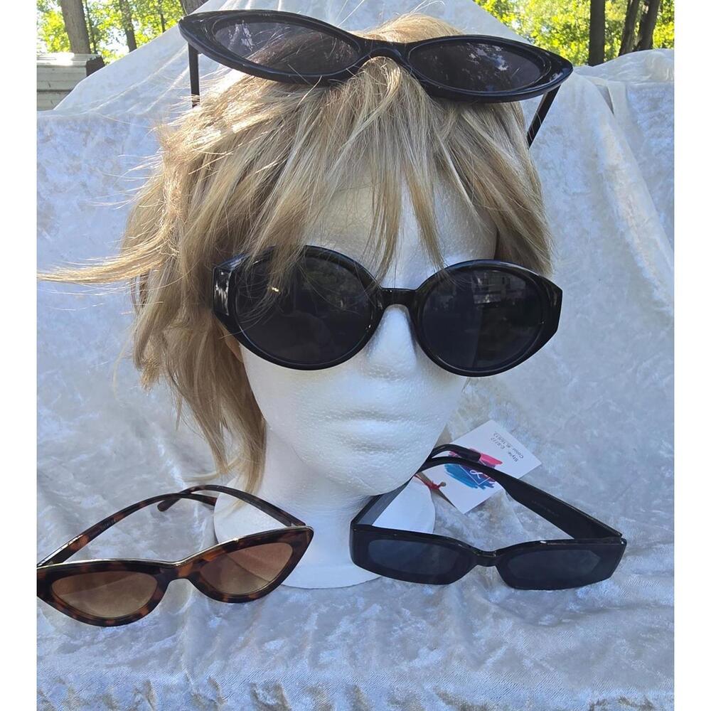 Bundle of fun sunglasses